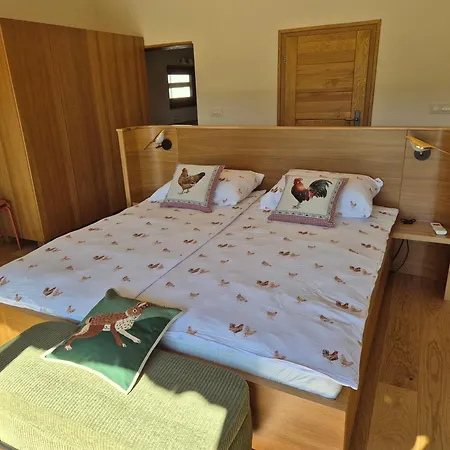 Cosy Village בית נופש