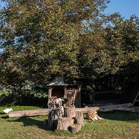 Cosy Village בית נופש
